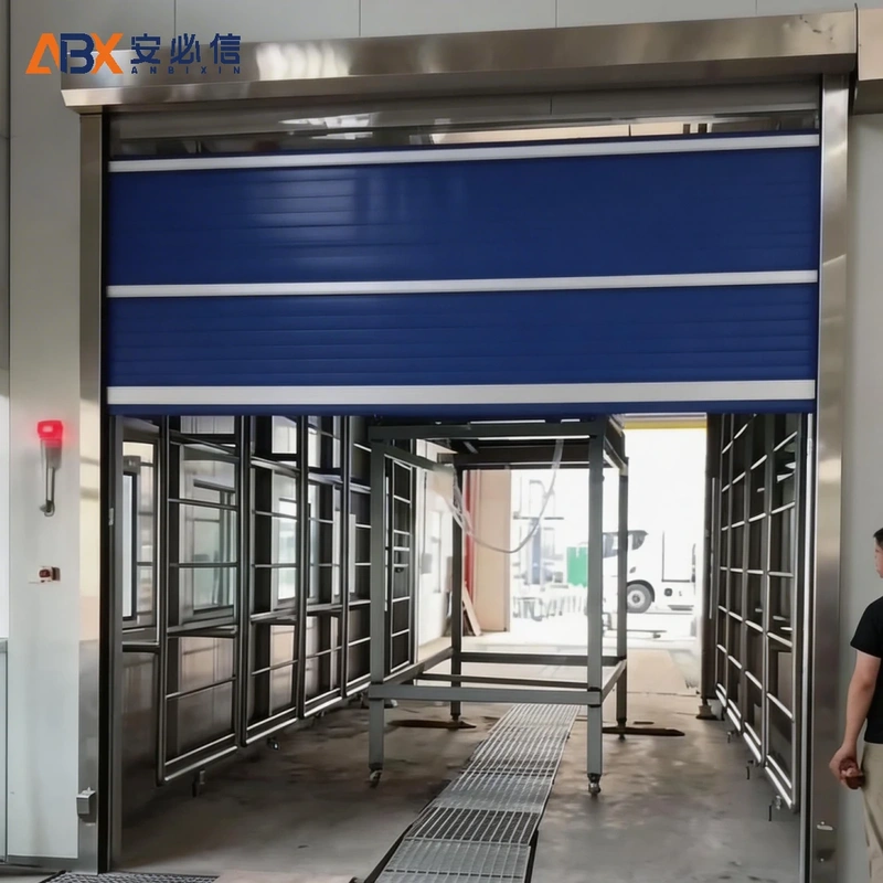 黄南藏族自治州快速卷帘门